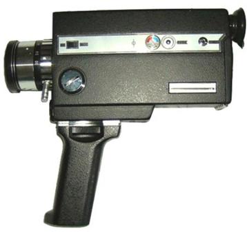 Cosina NS-25 8mm camera beschikbaar voor biedingen