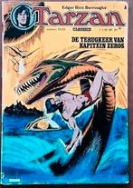Tarzan - De terugkeer van Kapitein Zeros - Edgar Rice Burrou, Eén comic, Ophalen of Verzenden, Gelezen, Europa