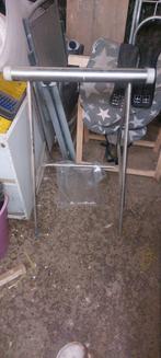 Zadelbok aluminium, Dieren en Toebehoren, Ophalen, Overige soorten