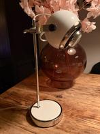 Vintage Leitmotiv Eyeball Tafellamp / Bureaulamp - Nieuwstaa, Ophalen of Verzenden, Nieuw, Metaal, Minder dan 50 cm