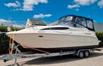 Bayliner 275 - zeer goede staat, Ophalen, 50 pk of meer, Zo goed als nieuw, Polyester