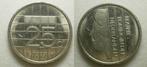 PD02583 Beatrix 25 cent 1997, Postzegels en Munten, Munten | Nederland, Ophalen of Verzenden, Koningin Beatrix, 25 cent, Losse munt