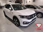 VW T-Cross 1.5 TSI DSG 3x R-line Virtual 23.000 Dealer onder, Auto diversen, Schadeauto's, Automaat, 1498 cc, Volkswagen, SUV of Terreinwagen