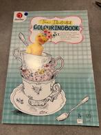 Kleurboek voor volwassenen, Hobby en Vrije tijd, Tekenen, Ophalen of Verzenden, Zo goed als nieuw