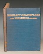 Aircraft camouflage and markings 1907-1954, Bruce robertson, Ophalen of Verzenden, Zo goed als nieuw, Tweede Wereldoorlog