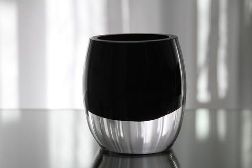 Tweekleurig glas/vaas, Antiek en Kunst, Antiek | Glas en Kristal, Ophalen