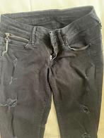 G-star midge sculptured skinny, Zwart, Ophalen of Verzenden, G-STAR RAW, W30 - W32 (confectie 38/40)