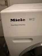 Defecte Miele Wasmachine - Trommel loopt vast, Witgoed en Apparatuur, Wasmachines, Ophalen, Voorlader, Niet werkend, 85 tot 90 cm