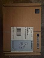 Geberit FlowFit Persbek 16/20/25/32/40, Ophalen of Verzenden, Nieuw, Overige typen