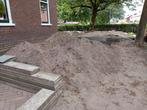Zandige grond (1 a 1 1/2 m3. Bereid bij te betalen), Tuin en Terras, Zand, Ophalen, Ophoogzand