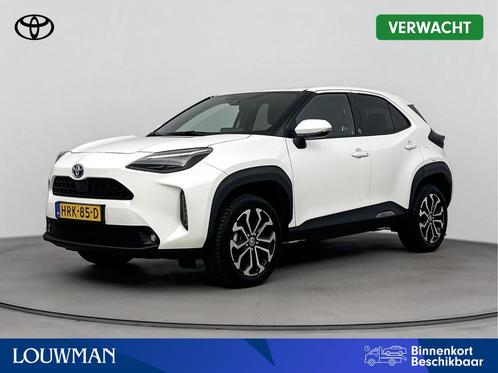 Toyota Yaris Cross 1.5 Hybrid Dynamic Limited | Apple Carpla, Auto's, Toyota, Bedrijf, Te koop, Yaris Cross, ABS, Achteruitrijcamera