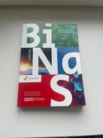 BiNaS 7e editie, Boeken, Schoolboeken, Verzenden, Zo goed als nieuw, Overige niveaus, Nederlands