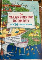 De waanzinnige boomhut van 26 verdiepingen, Ophalen of Verzenden, Zo goed als nieuw, Terry Denton; Andy Griffiths