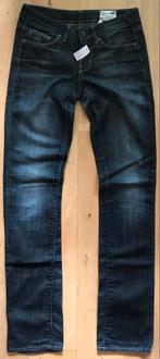 G Star Raw Straight Wmn jeans spijkerbroek W25 L34, Kleding | Dames, Spijkerbroeken en Jeans, Blauw, Ophalen of Verzenden, W27 (confectie 34) of kleiner