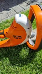 Stihl HSE 61 Elektrische Heggenschaar, Ophalen, Zo goed als nieuw, Elektrisch, Stihl