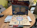 Keezen Spel Houten Bord - Zo Goed Als Nieuw!, Hobby en Vrije tijd, Gezelschapsspellen | Bordspellen, Ophalen of Verzenden, Zo goed als nieuw