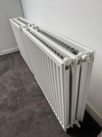2 maal Nieuwe dubbele radiator (60x70x16cm), Doe-het-zelf en Verbouw, Verwarming en Radiatoren, Ophalen, 30 tot 80 cm, 500 tot 800 watt