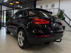 Audi Q3 2.0 TFSI quattro S-line 211PK S-tronic Navigatie Tre, Auto's, Gebruikt, 4 cilinders, 1984 cc, Zwart