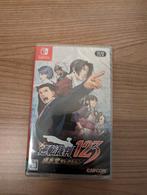 Phoenix Wright Ace Attorney Trilogy Switch, Nieuw, Ophalen of Verzenden, 1 speler