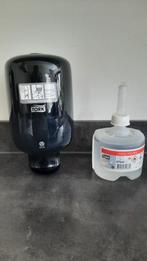 Tork, s2 dispenser met flacon toiletbrilreiniger, Doe-het-zelf en Verbouw, Sanitair, Ophalen of Verzenden, Nieuw, Toilet