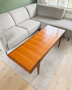 Vintage IKEA Brando salontafel | Erik Worts | Jaren 60, Ophalen, Teakhout, 50 tot 100 cm, Mid Century