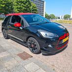 Citroën DS3 1.2 Puretech S&S 110pk 2015 Zwart, Voorwielaandrijving, Alcantara, Zwart, Origineel Nederlands