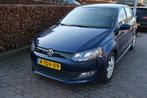 Volkswagen Polo 1.2 TDI 55KW BM 2014 Blauw, Auto's, Euro 5, 74 pk, 1199 cc, Blauw