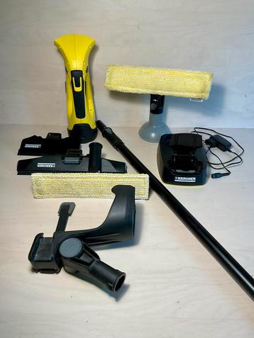 Kärcher Home & Garden WV5 extra accessoires beschikbaar voor biedingen