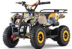 Kinder mini crosser quad atv motor crosser crossmotor, Ophalen of Verzenden, Nieuw