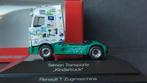 Renault T Talmon transporte kids Truck 1:87 Herpa pvc Pol, Hobby en Vrije tijd, Modelauto's | 1:87, Ophalen of Verzenden, Nieuw