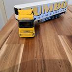 JUMBO SUPERMARKTEN L.TOYS VOLVO KOELER CBN +SPIEGELS & DOOS., Hobby en Vrije tijd, Modelauto's | 1:50, Verzenden, Nieuw, Bus of Vrachtwagen