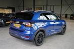 Volkswagen T-Cross 1.0 TSI R-LINE | DSG | LED | VIRTUAL | CA, Gebruikt, Zwart, Blauw, 116 pk