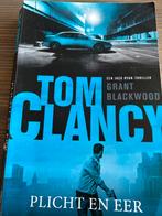 Tom Clancy - Plicht en Eer - Grant Blackwood, Ophalen of Verzenden, Zo goed als nieuw, Nederland