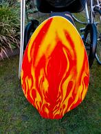 Skimboard met Vlam Design, Watersport en Boten, Ophalen, Gebruikt, Plank