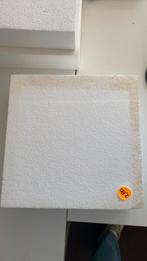 Vierkant van piepschuim, Hobby en Vrije tijd, Taarten en Cupcakes maken, Ophalen of Verzenden, Nieuw, Taarten, Bakvorm