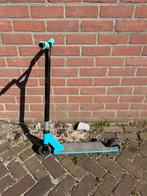 Hypermotion stunt step blauw, Fietsen en Brommers, Steps, Ophalen, Gebruikt, Gewone step, Hypermotion