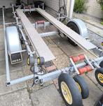 PEGA SH 1350 boottrailer in goede staat, Watersport en Boten, Boottrailers, Ophalen, Minder dan 1500 kg, Verstelbare verlichting