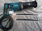 Nieuwe Makita reciprozaag JR3050T, nooit gebruikt, 70 mm of meer, Nieuw, 600 tot 1200 watt, Ophalen of Verzenden