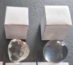 Hart en bol als presse papier / accessoire meerdere stuks, Huis en Inrichting, Woonaccessoires | Overige, Ophalen of Verzenden