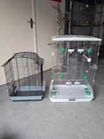 Vogel kooien te koop, Dieren en Toebehoren, Vogels | Hokken en Kooien, Ophalen, Zo goed als nieuw, Vogelkooi