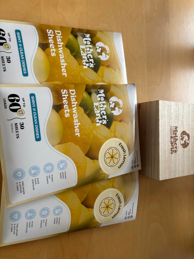 Mother Aerts Vaatwasserdoekjes - Nieuw!, Ophalen of Verzenden, Nieuw