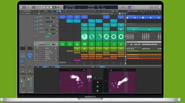 Logic pro 11.2.2, Computers en Software, Audio-software, Nieuw, MacOS, Ophalen