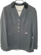 Horka wedstrijdjasje, zwart, maat 38, Gebruikt, Dressuur, Ophalen of Verzenden, Dames