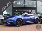 SEAT Leon 2.0 TSI CUPRA 290 | Schaalstoelen | Keyless | Came, 65 €/maand, 15 km/l, Euro 6, 4 cilinders