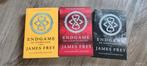 Volledige trilogie - James Frey - Endgame, Boeken, Ophalen, Zo goed als nieuw, James Frey; Nils Johnson-Shelton