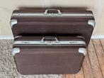 2x zeldzame Rimowa ‘Calypso’ 1970, Ophalen of Verzenden, Gebruikt, Metaal, 70 cm of meer