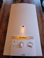 Vaillant geiser 2018 butaan/propaan, Ophalen, Geiser, Zo goed als nieuw, Minder dan 20 liter
