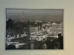 Ikea Schilderij Parijs, Huis en Inrichting, Ophalen, 125 cm of meer, Zo goed als nieuw, Schilderij
