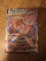 Pokemon kaart Mew Vmax (holo), Ophalen, Zo goed als nieuw