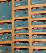 Mbox stickers voor Makita Mbox/Makpac, Ophalen of Verzenden, Nieuw